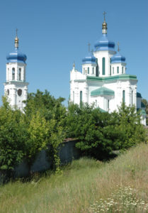 Свято-Троицкий собор в Киеве Киев