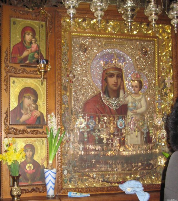 Свято-Введенский монастырь Киева Киев