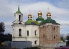 Церковь Спаса на Берестове Киев