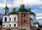 Церковь Спаса на Берестове Киев