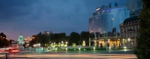 отели столицы
