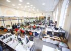 Коворкинг i-HUB Киев на Крещатике