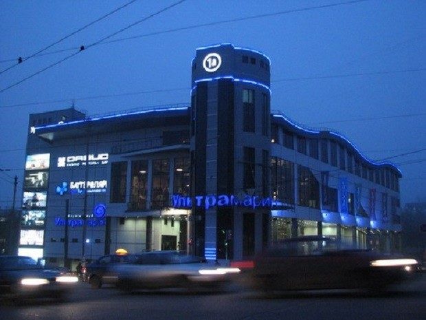 кинотеатры Киева