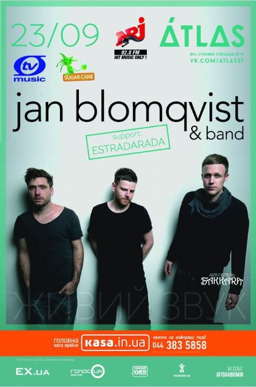 Jan Blomqvist & Band