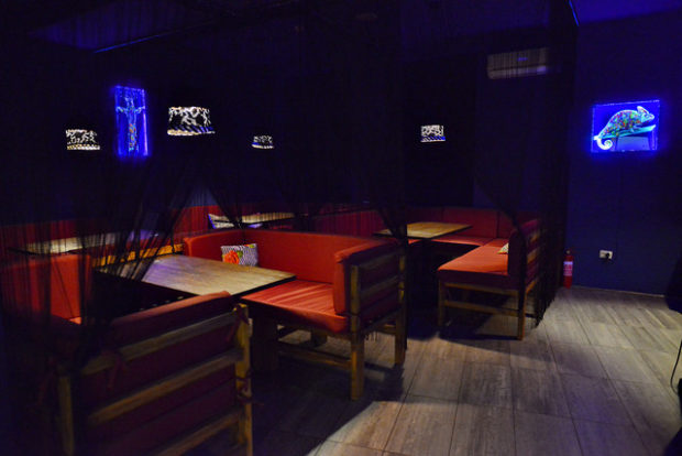 Кальян-бар Zebra Lounge (Зебра Лаунж) Киев