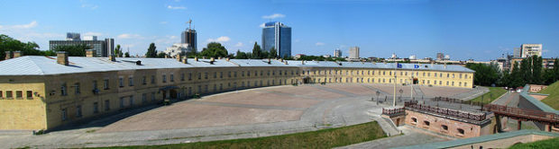 Косой Капонир Киев