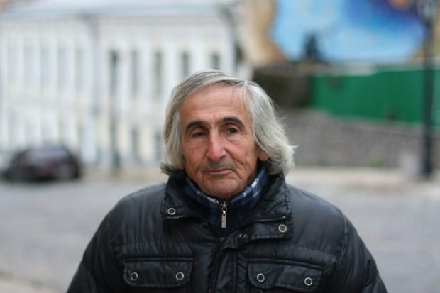 Легенда Андреевского спуска - Валерий Винарский, Киев