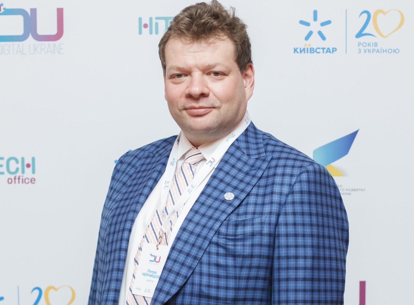 Петр Чернышов, Президент Киевстара
