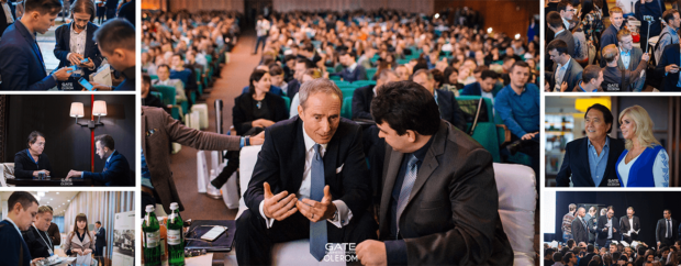 Forum One 2016 в Киеве