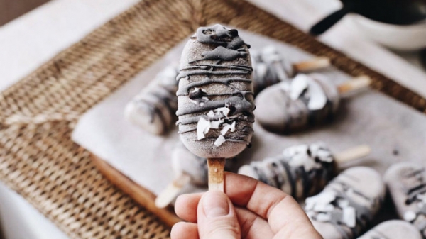 Где искать вкусное мороженое в Киеве