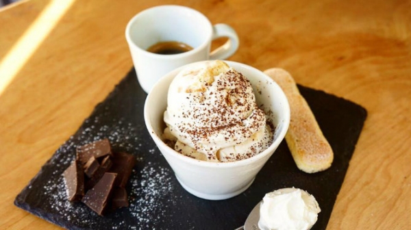 Где искать вкусное мороженое в Киеве