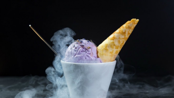 Где искать вкусное мороженое в Киеве