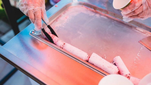 Где искать вкусное мороженое в Киеве