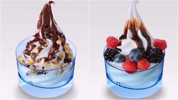 Где искать вкусное мороженое в Киеве