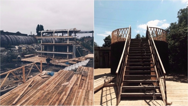 Сооснователь Closer Сергей Яценко – о том, как организовать фестиваль в цехах работающего завода