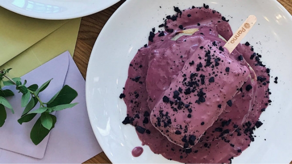 Где искать вкусное мороженое в Киеве