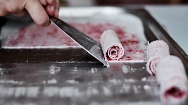 Где искать вкусное мороженое в Киеве