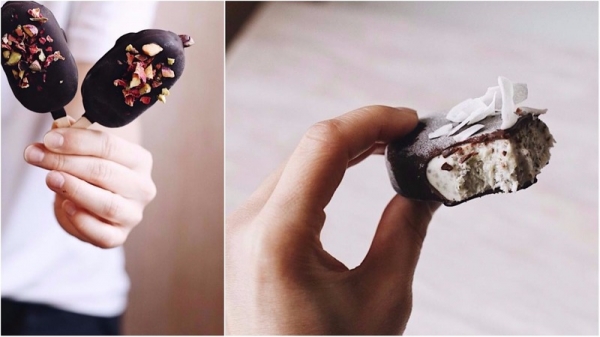 Где искать вкусное мороженое в Киеве