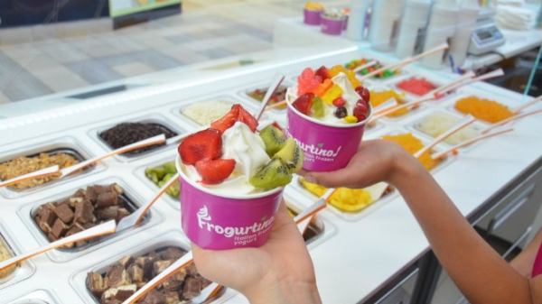 Где искать вкусное мороженое в Киеве