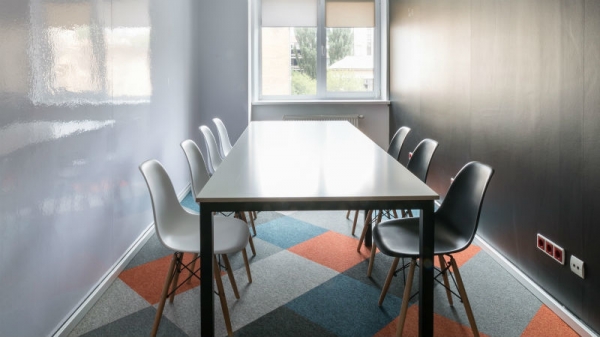 На бульваре Шевченко открыли панорамный коворкинг #ПеремогаSpace