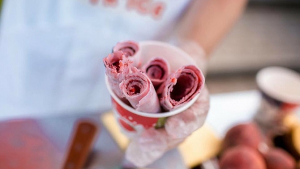 Где искать вкусное мороженое в Киеве