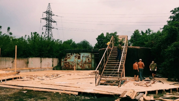 Сооснователь Closer Сергей Яценко – о том, как организовать фестиваль в цехах работающего завода