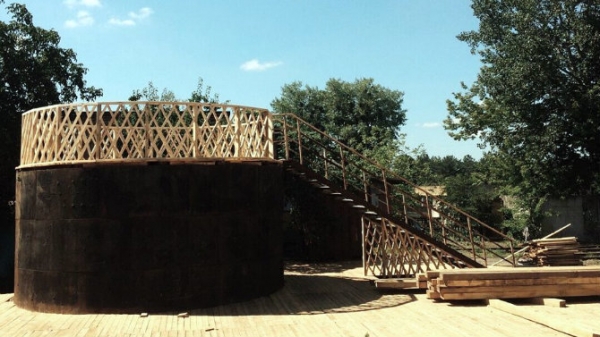 Сооснователь Closer Сергей Яценко – о том, как организовать фестиваль в цехах работающего завода