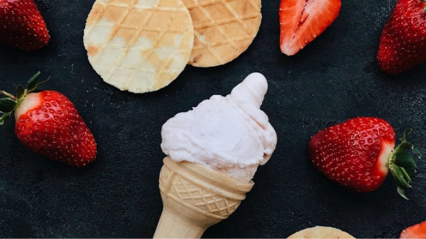 Где искать вкусное мороженое в Киеве