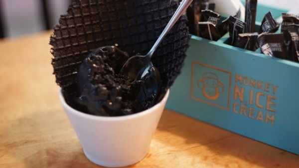 Где искать вкусное мороженое в Киеве