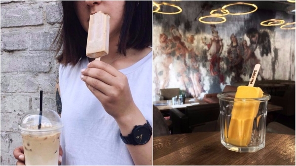 Где искать вкусное мороженое в Киеве