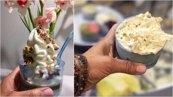 Где искать вкусное мороженое в Киеве