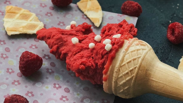 Где искать вкусное мороженое в Киеве