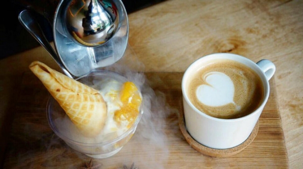 Где искать вкусное мороженое в Киеве