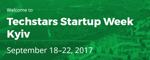 Techstars Startup Week Kyiv