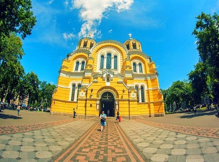 Владимирский собор в Киеве