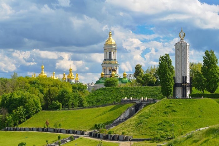 Киев