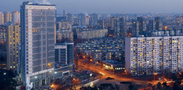недвижимость киев