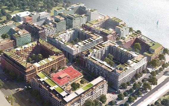 ЖК Рыбальский