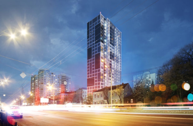 ЖК Bristol Comfort House Киев