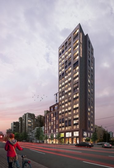 ЖК NEW YORK Concept House Киев