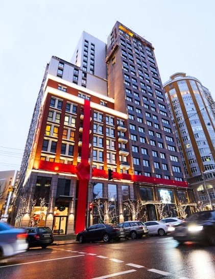 ЖК NEW YORK Concept House Киев