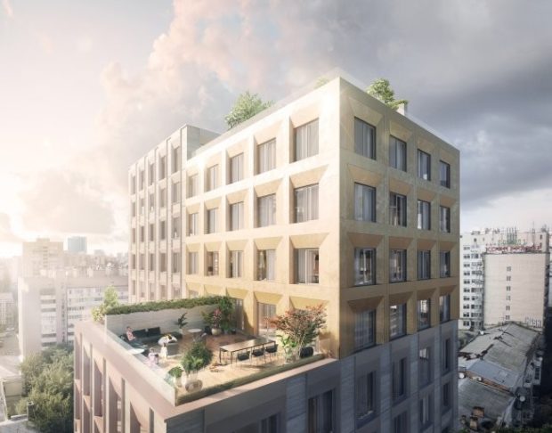 ЖК RESIDENT Concept House Киев