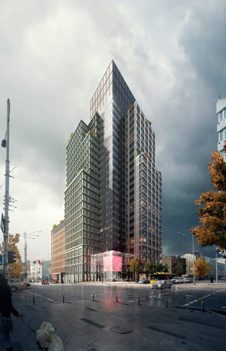 CHICAGO Central House Киев