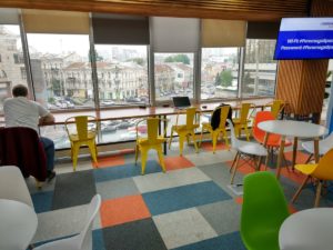 Перемога Space Коворкинг в Киеве | Peremoga Space coworking