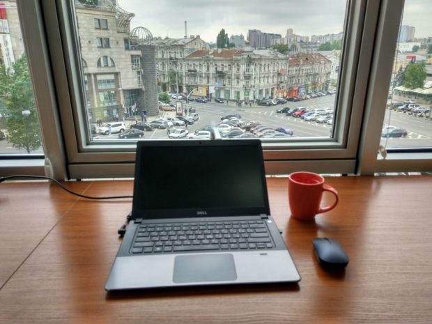 Перемога Space Коворкинг в Киеве | Peremoga Space coworking