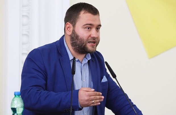 Игорь Черняк, Харьковский Антикоррупционный центр