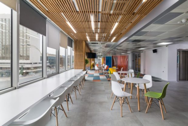 Перемога Space Коворкинг в Киеве | Peremoga Space coworking