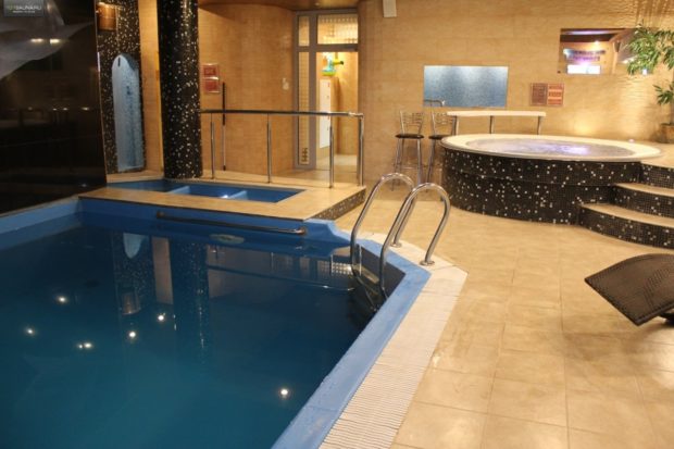 римские сауны