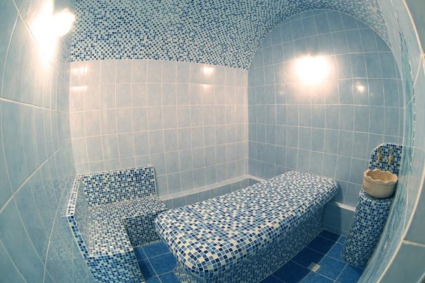 Турецкий хамам