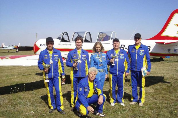 Аэроклуб "Чайка"